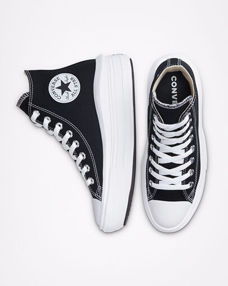 Moda Chuck Taylor All Star Move