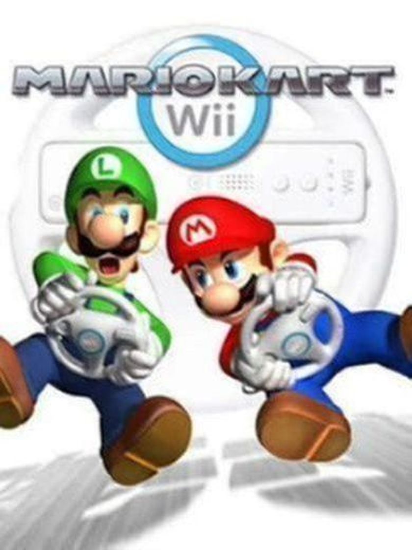 Videojuegos Mario Kart Wii