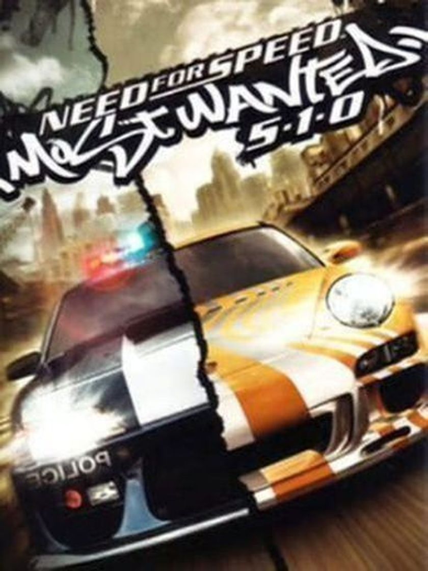 Videogames Need for Speed: Most Wanted 5-1-0