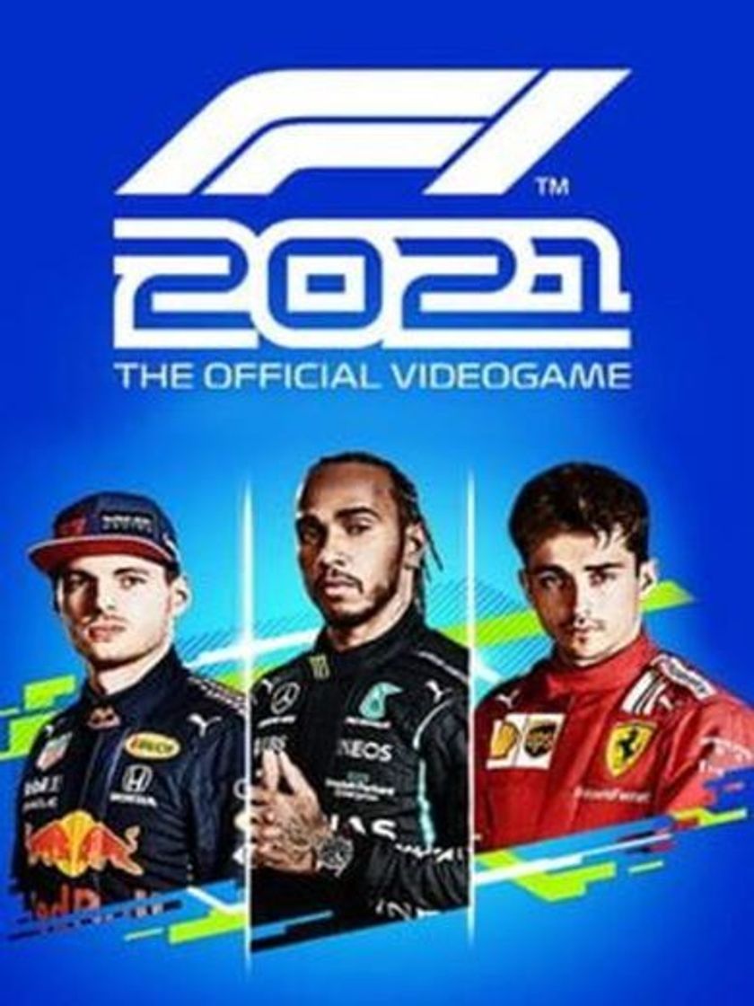 Videogames Fórmula 1 2021 