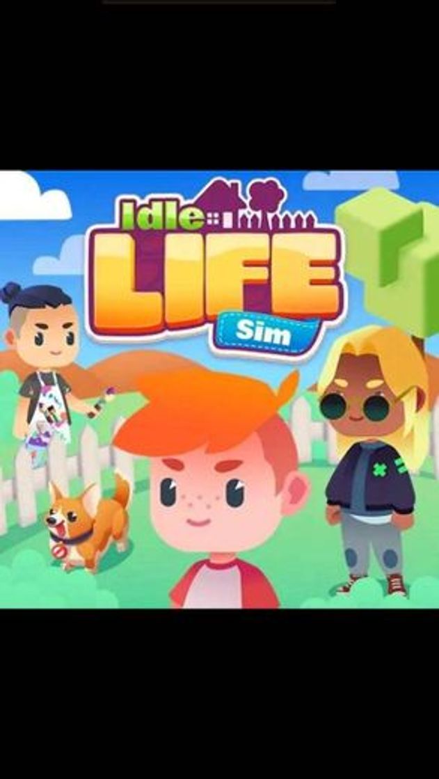 Videogames Idle Life Sim - Simulator Game - Apps on Google Play