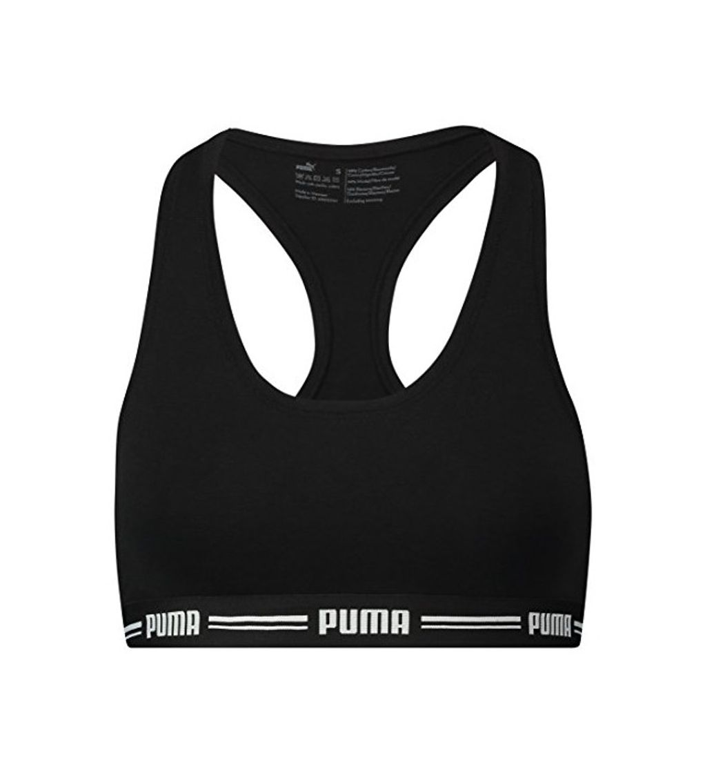 Product PUMA Iconic Racer Back Bra 1P Ropa Interior