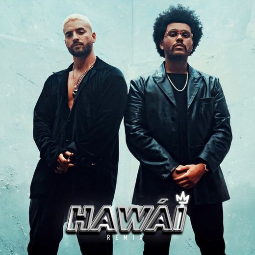 Hawái - Remix 