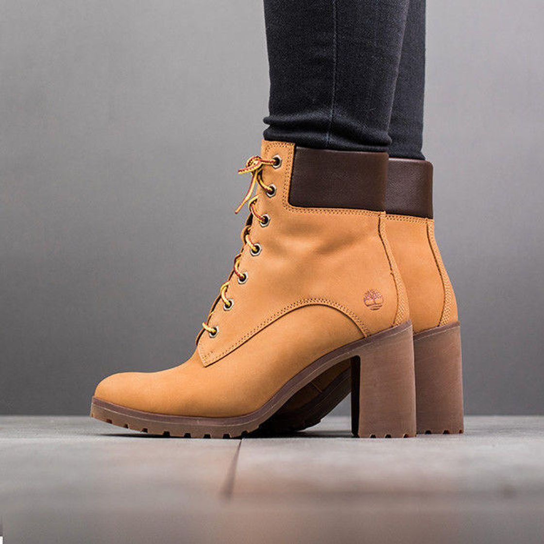 Fashion Botas con tacón, de Timberland