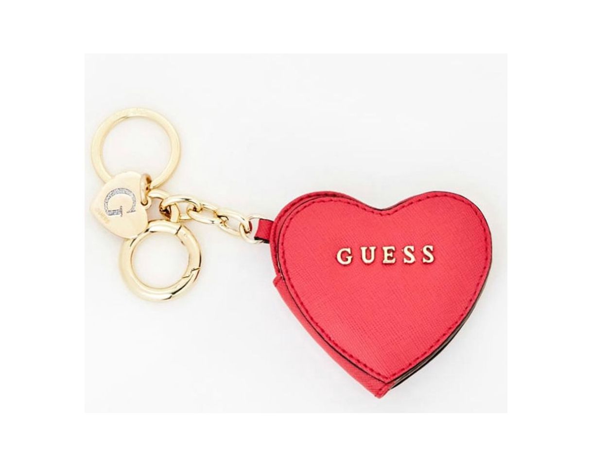 Product HEART LOGO KEYRING