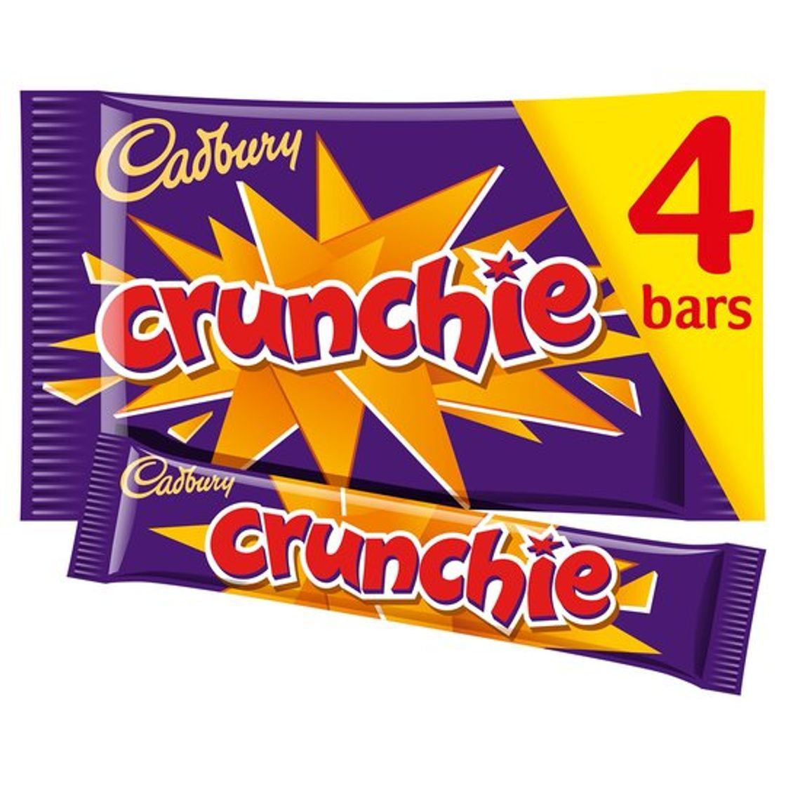 Productos Cadbury 128G Crunchie