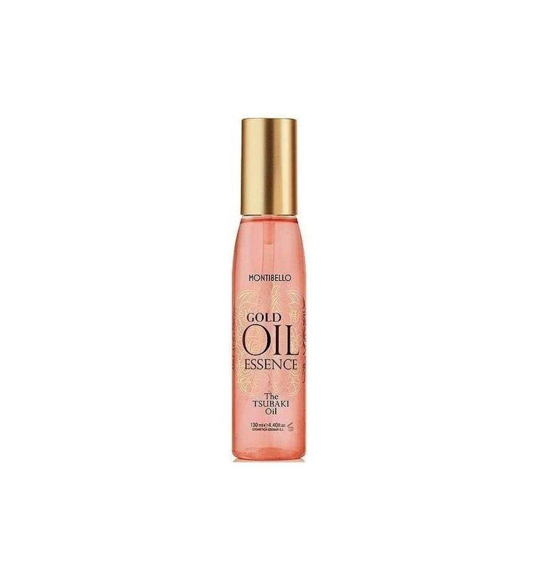 Product Tratamiento Reparador The Tsubaki Oil de Montibello 130 ml