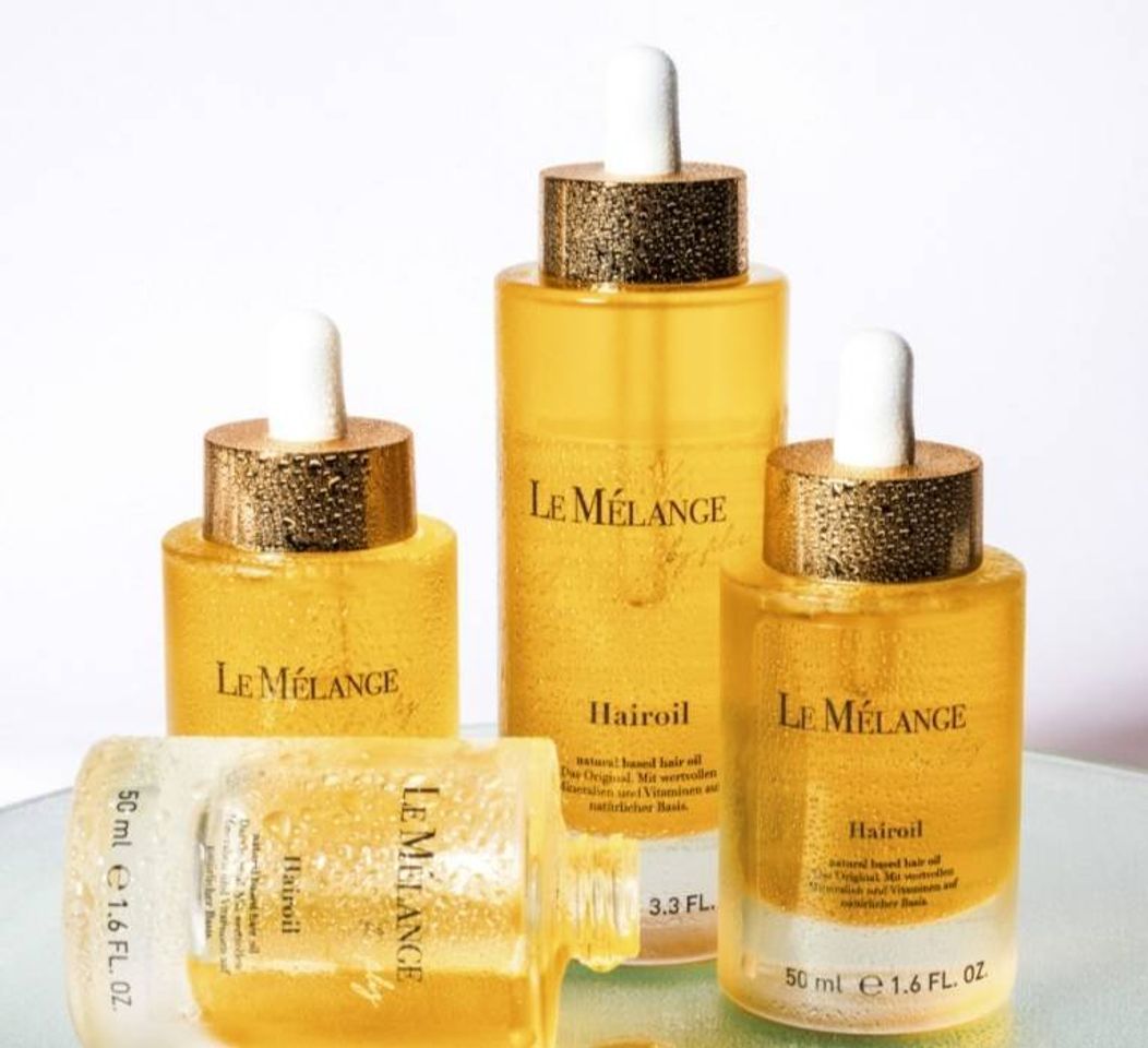 Product Le Mélange Oil