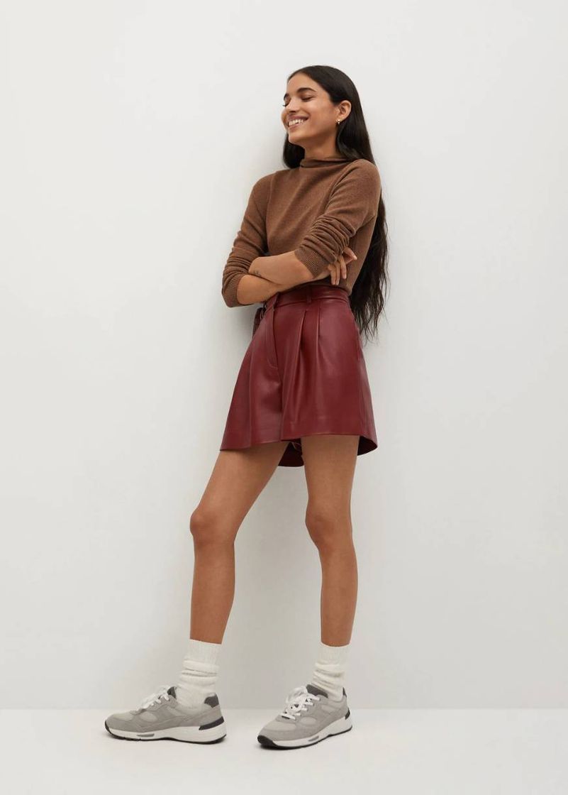 Short efeito de pele