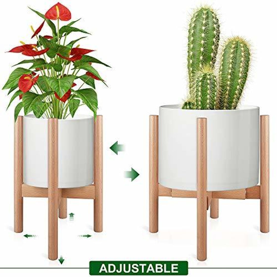 Product Ajustable Soporte para Plantas