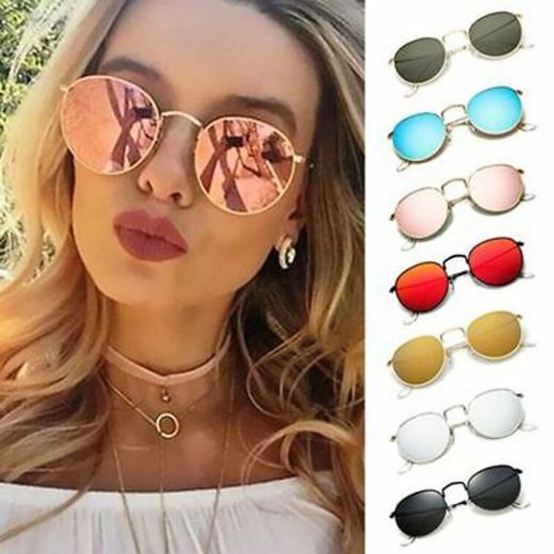 Moda Gafas de sol para mujer