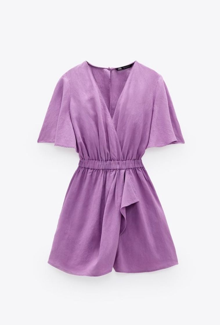 Social Mono corto de Zara