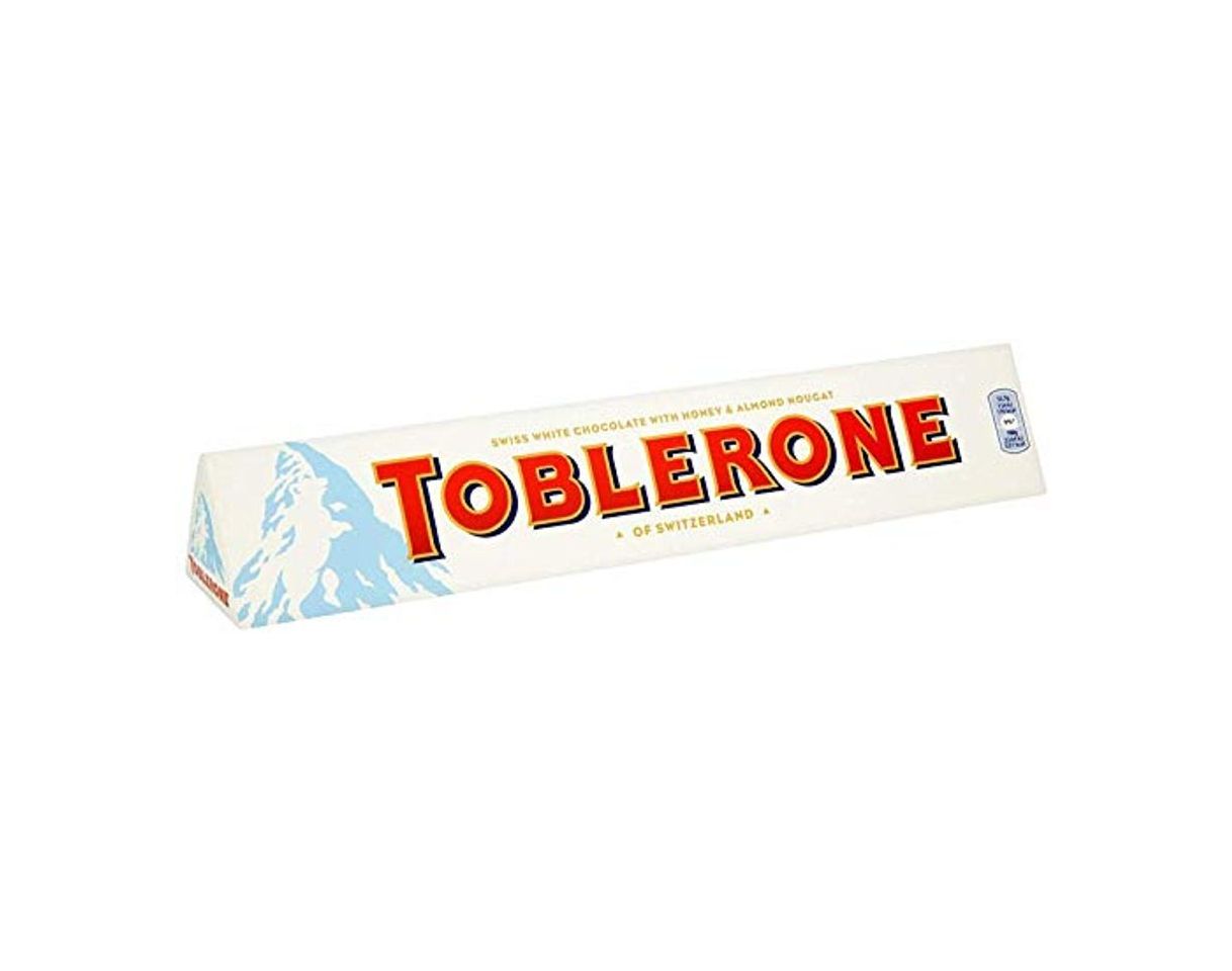 Producto TOBLERONE BLANCO 360 GR