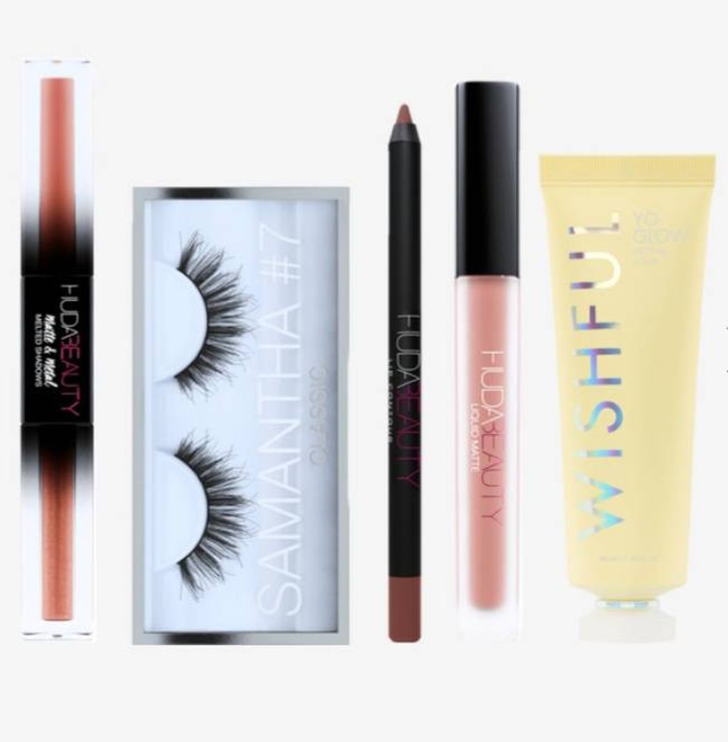 Productos HUDABEAUTY