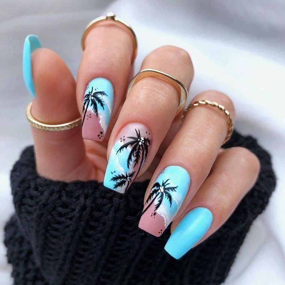 Moda Unhas