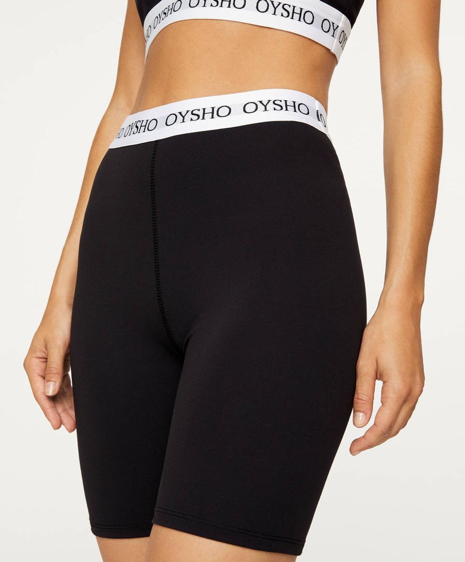 Moda Leggings ciclista básico 