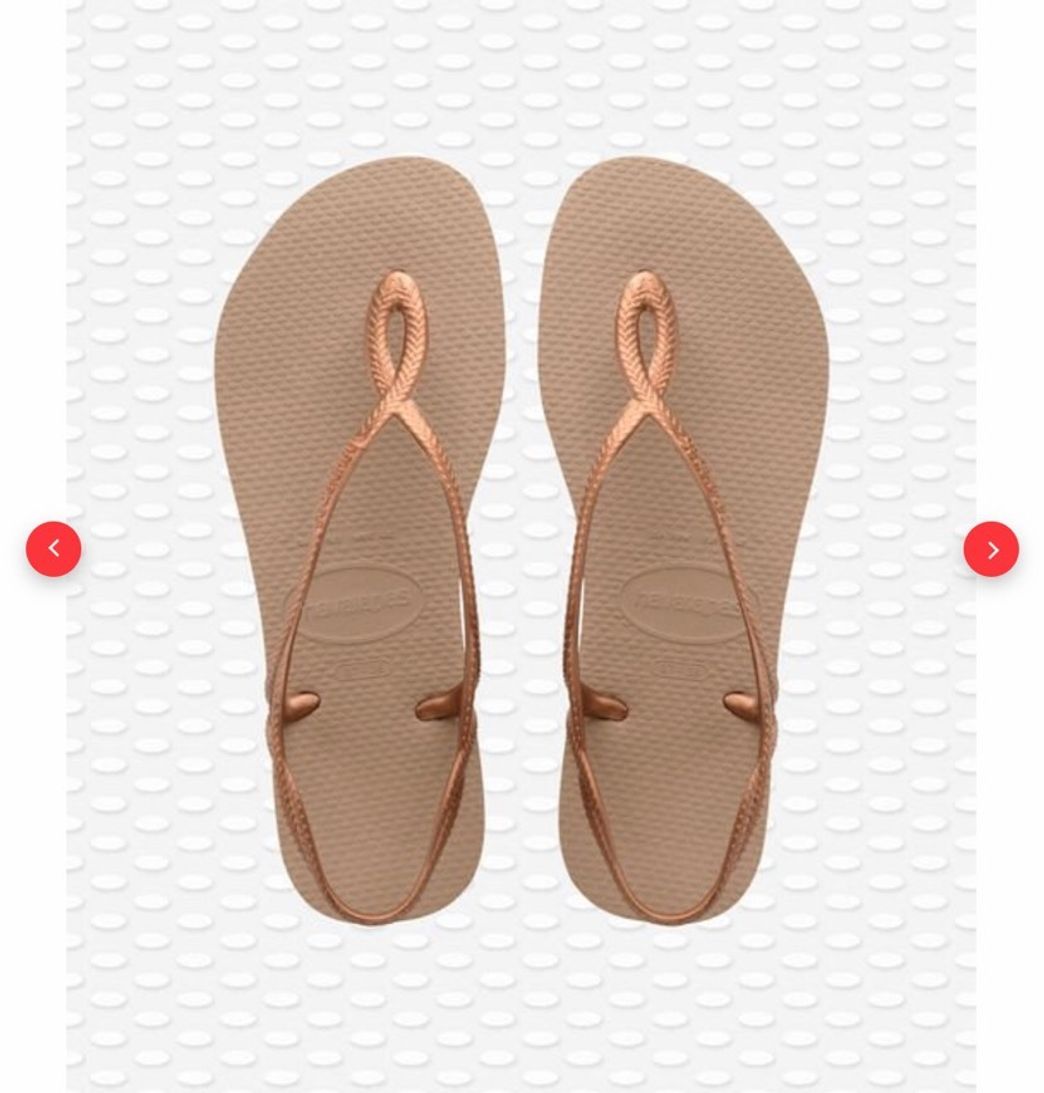 Producto Sandálias Havaianas 2