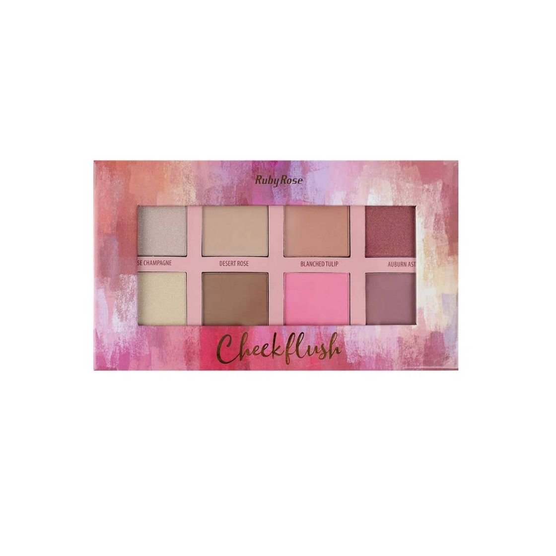 Products PALETA CHEEK FLUSH