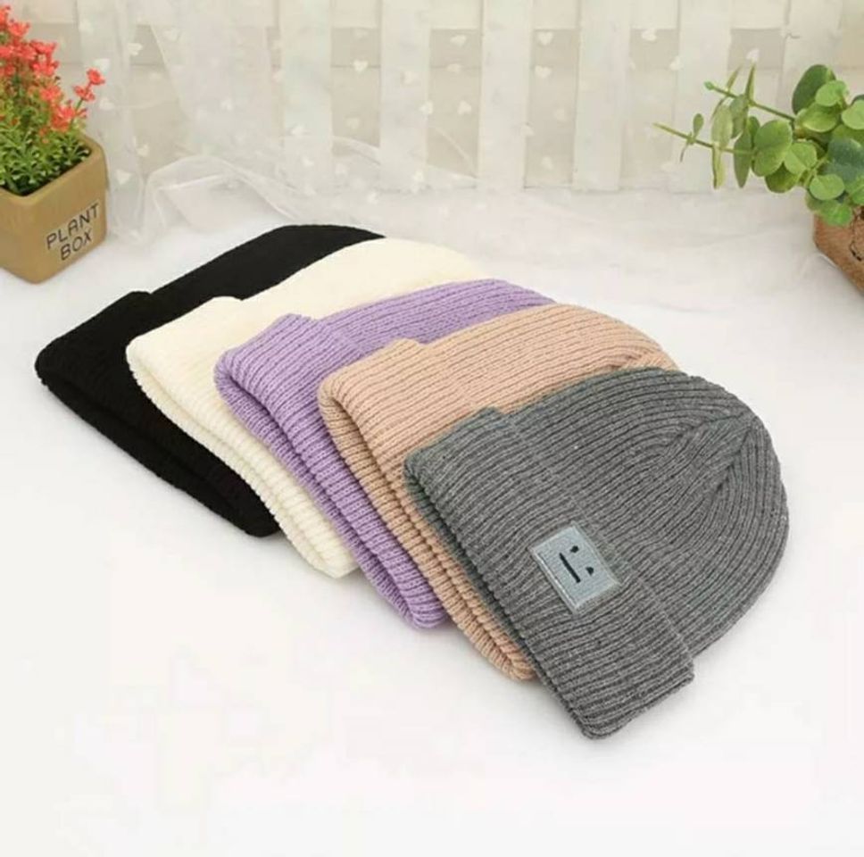 Social Beannies/Gorros Aliexpress Coreanos Ulzzang Básicos 