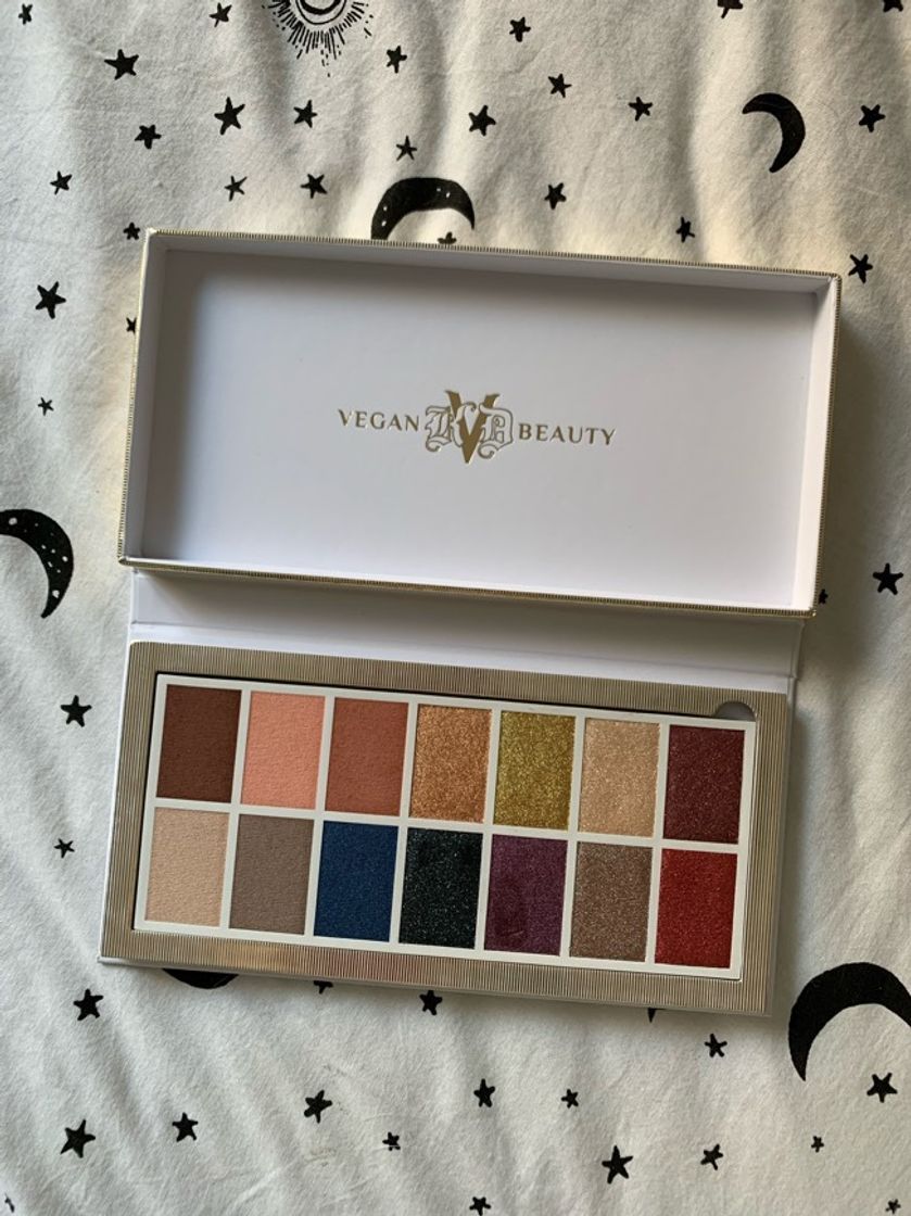 Product Edge Of Reality - Paleta de sombras de ojos