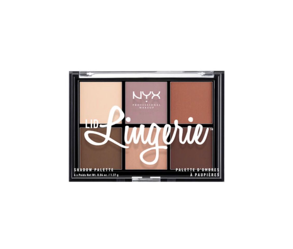 Producto NYX Lingerie Shadow Palett