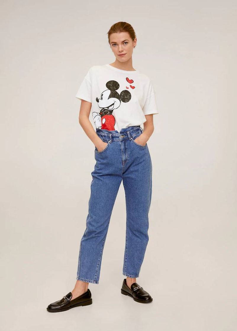 Products T-shirt Mickey Mango