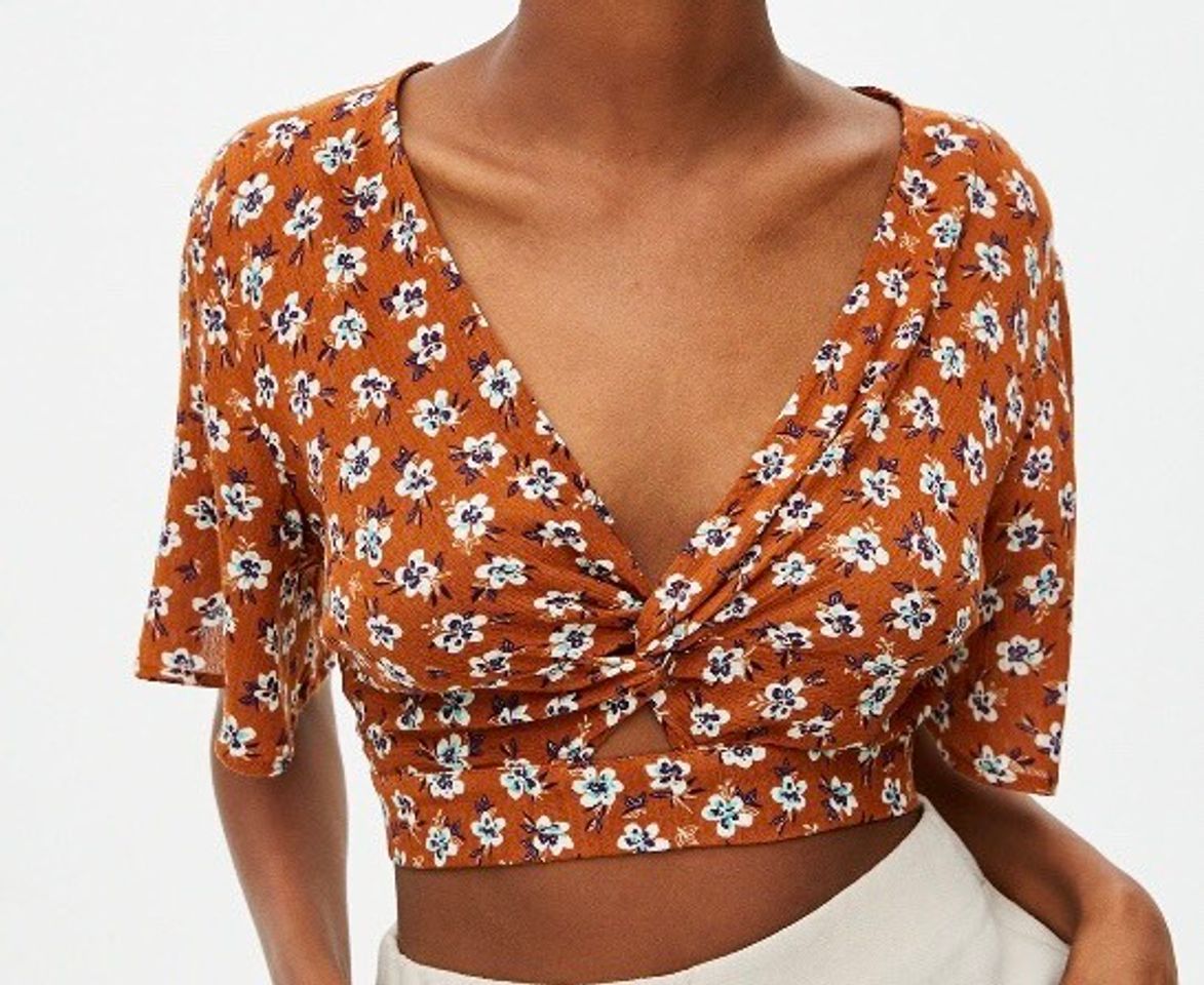 Producto BLUSA FLORES