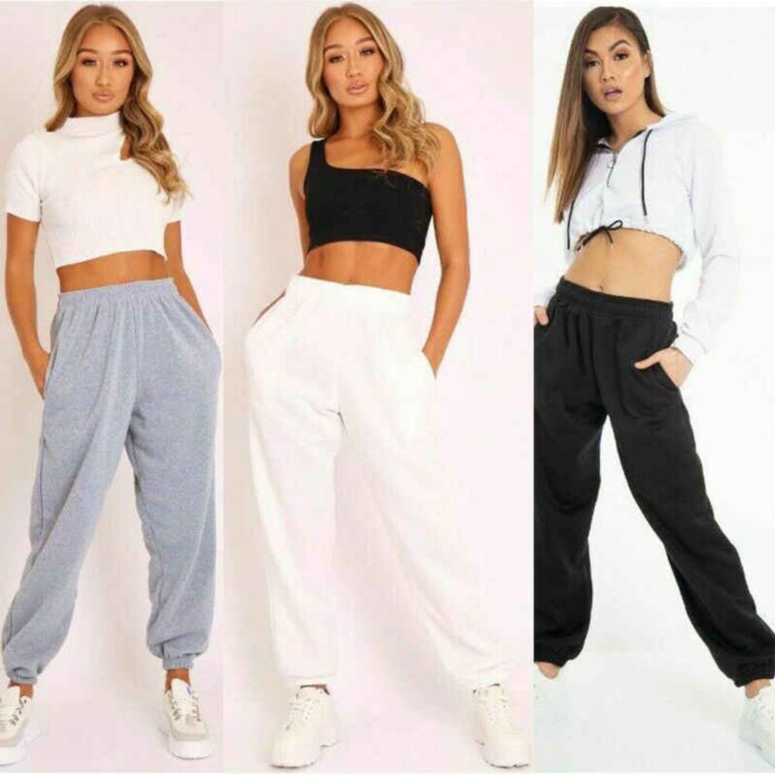 Moda Joggers mujer