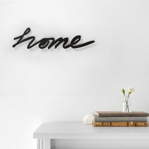 Home sign 