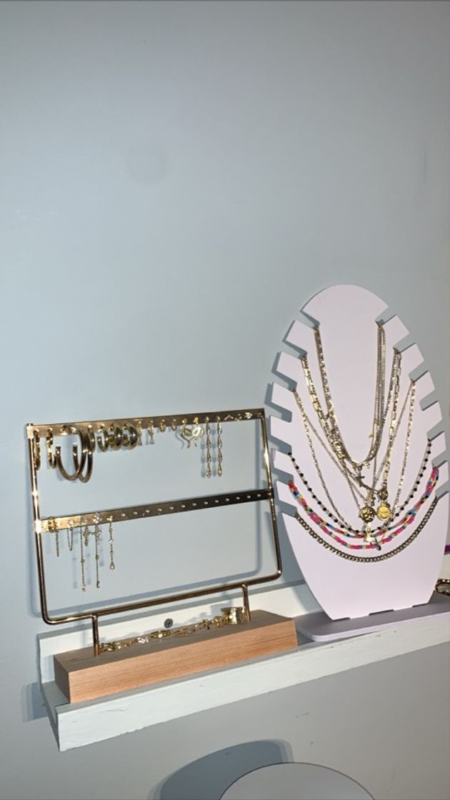 Social Expositor para collares