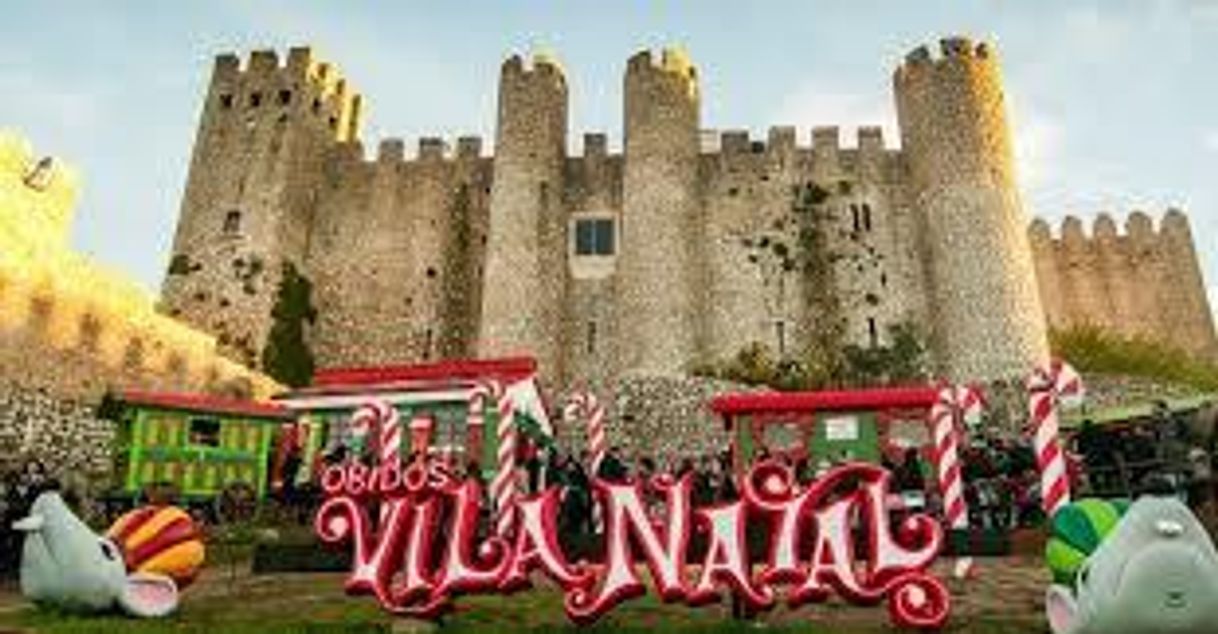 Place Óbidos Vila Natal