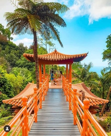 Jardim Tropical Monte Palace - Madeira para viajeros