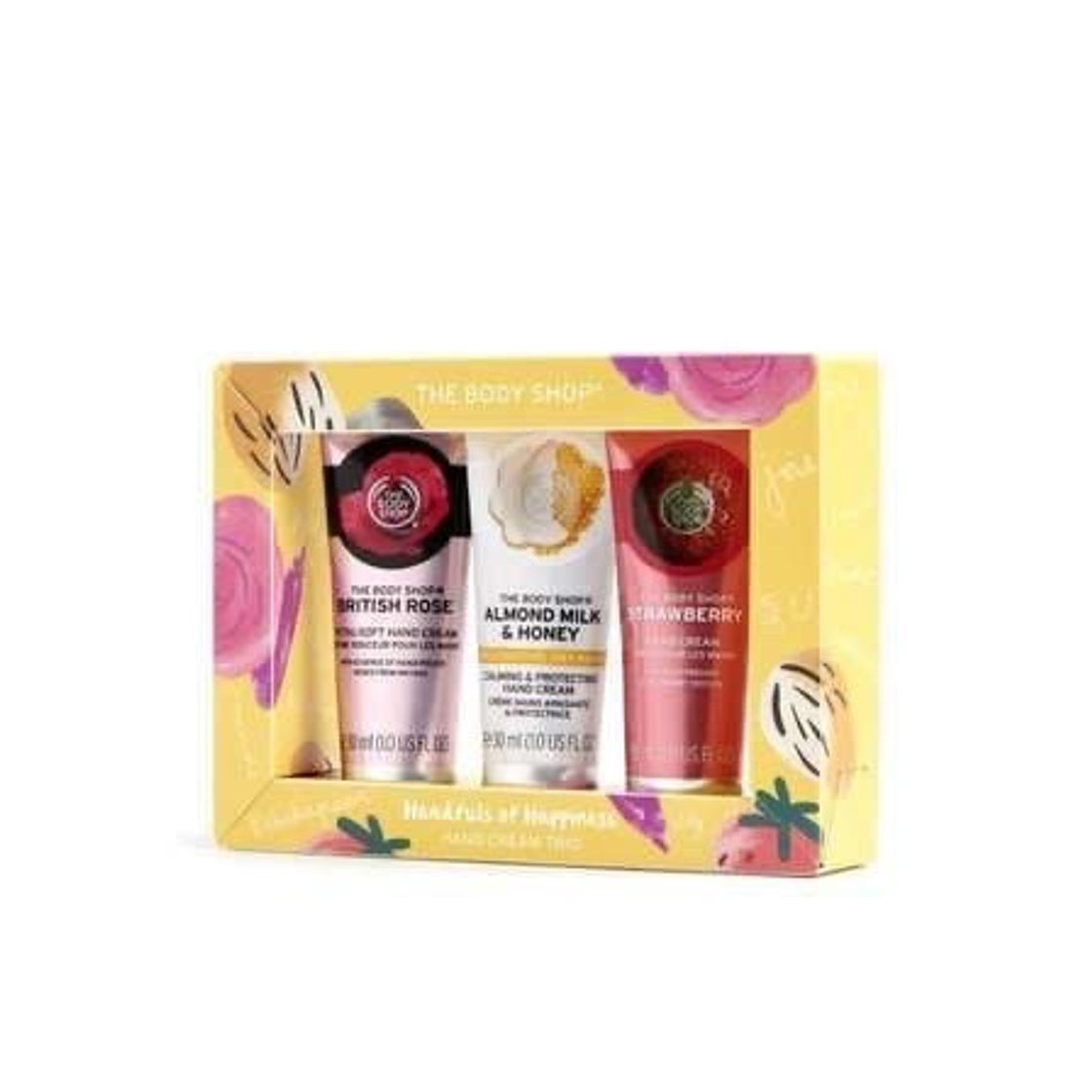 Product Creme de mãos da The Body Shop