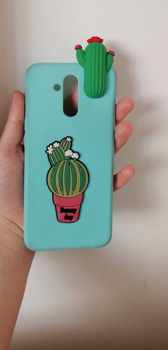 Fashion Capa cactus Huawei Mate 20 lite 