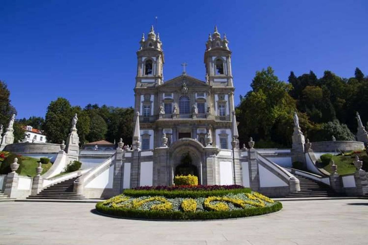 Place Bom Jesus do Monte