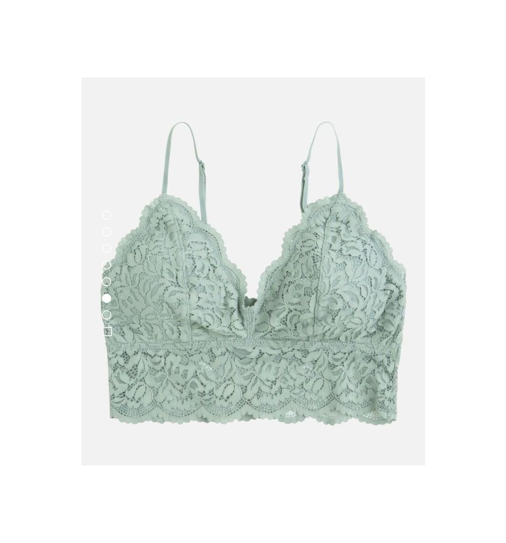 Product Bralette Crochet Lace