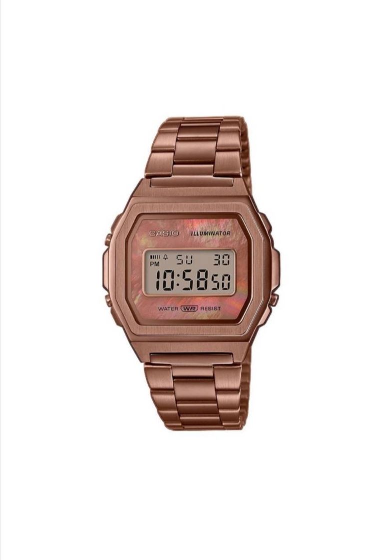 Social A1000RG-5EF | Casio Vintage 
