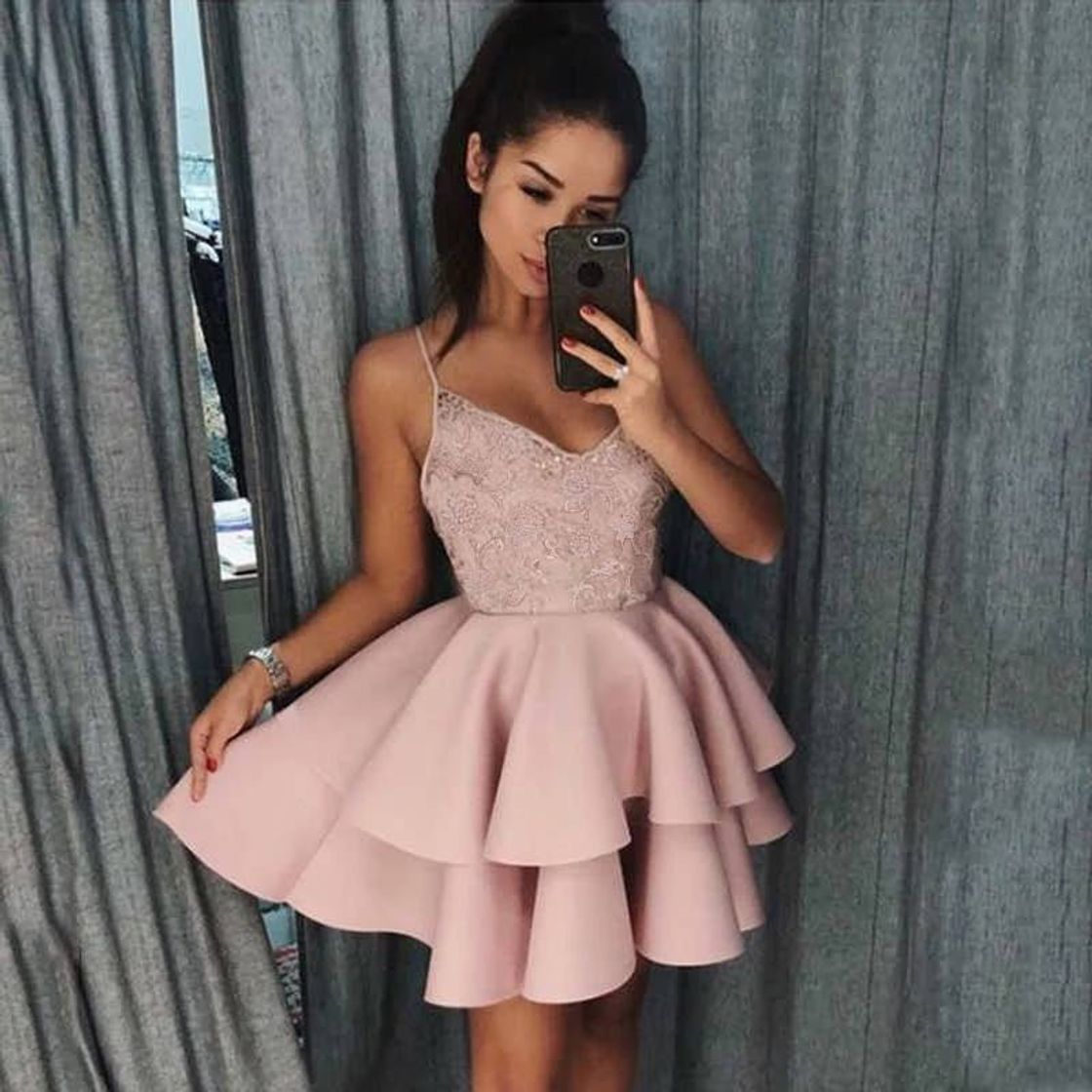 Moda Vestido 