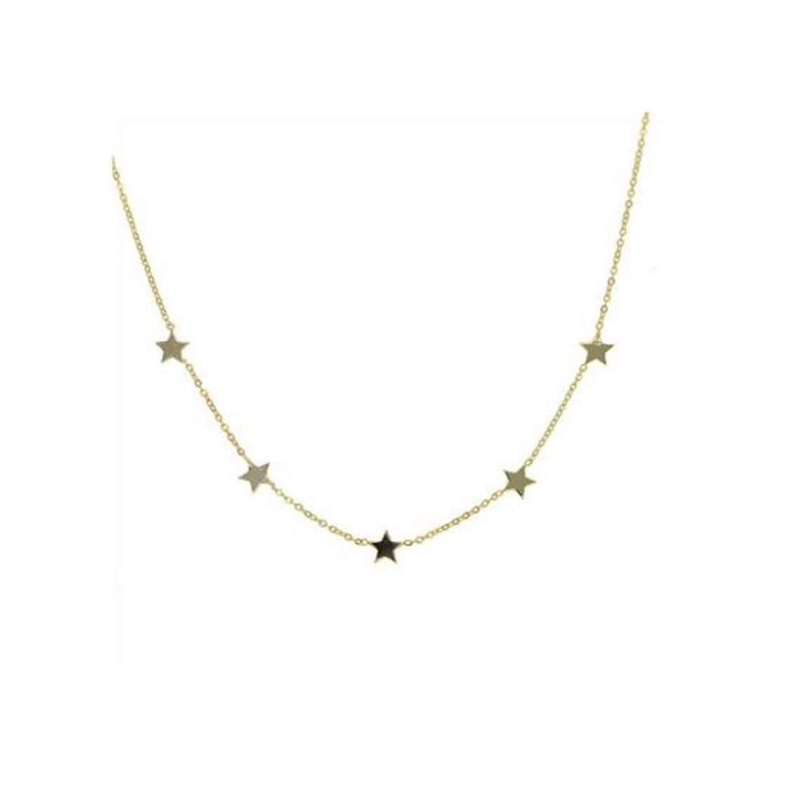 Producto Collar estrellas linea