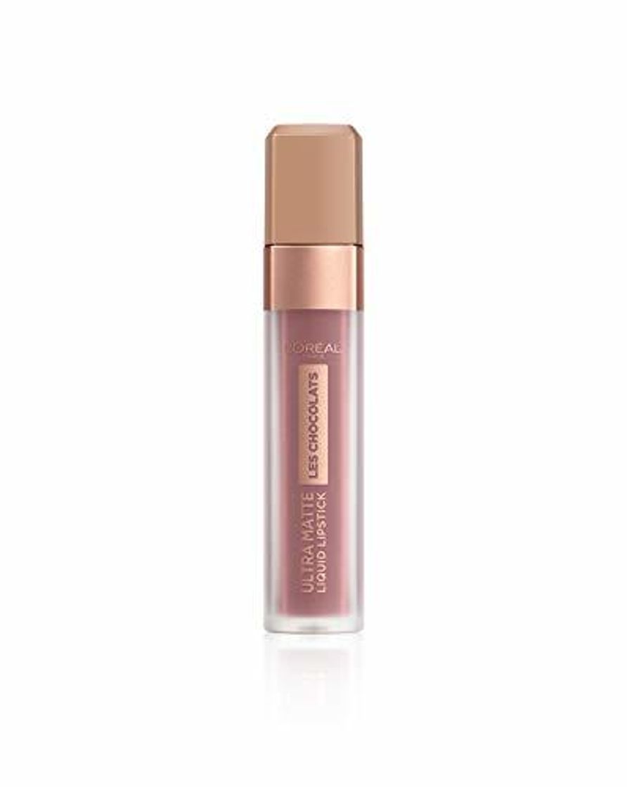 Product L´Oréal Paris Les Chocolats Labial Líquido Mate