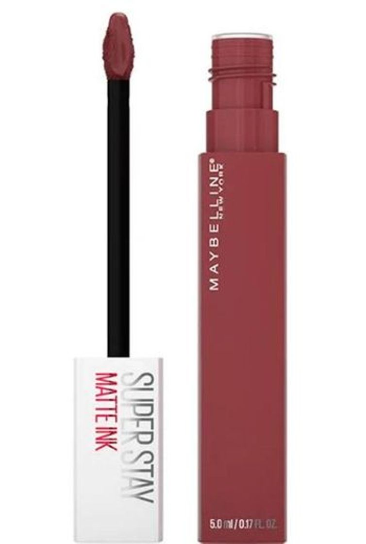 Fashion Maybelline New York, SuperStay Matte Ink, Pintalabios Mate de ...