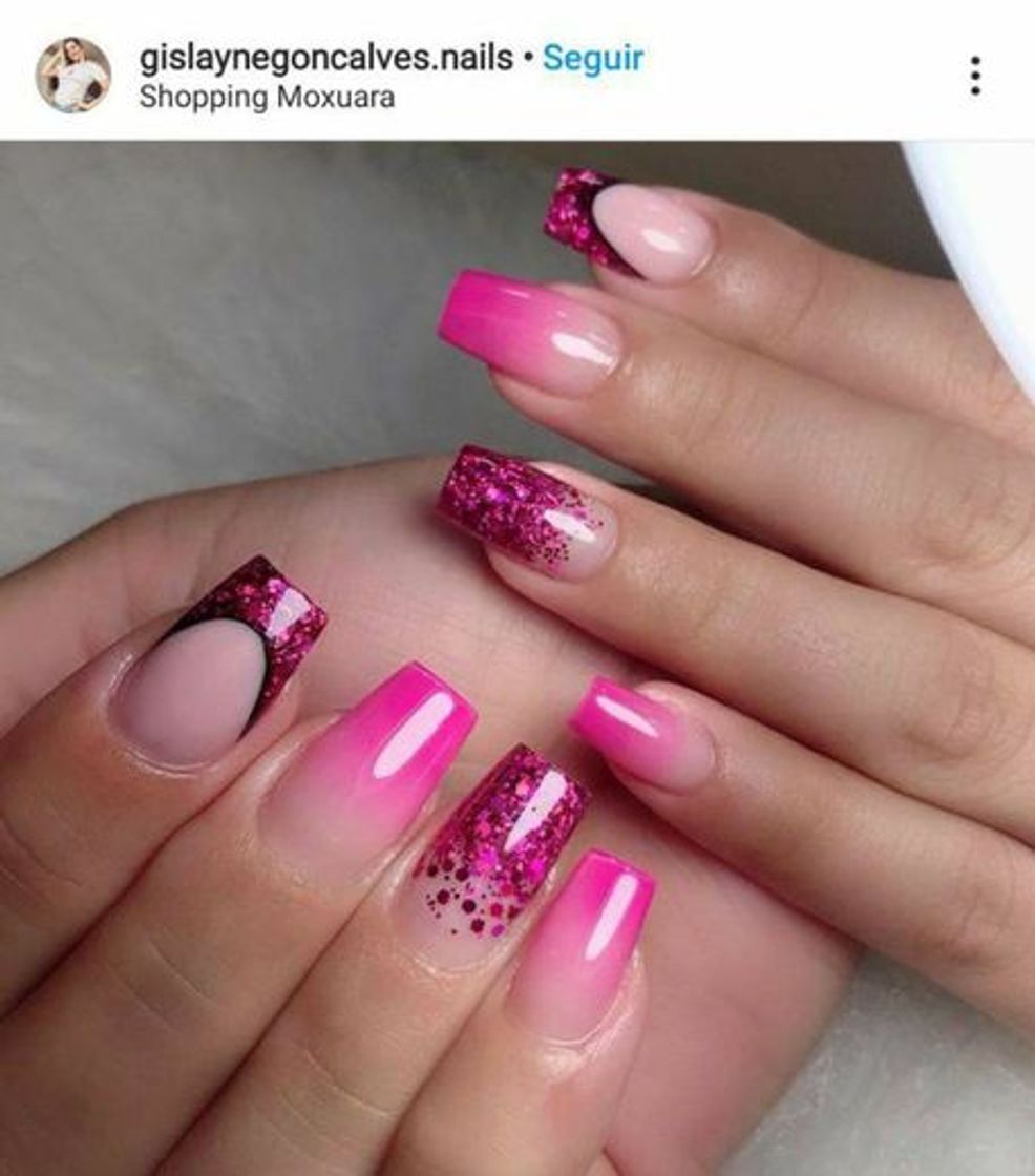 Moda Unhas 