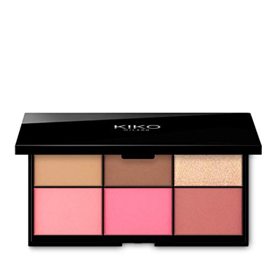 Belleza KIKO ESSENTIAL FACE PALETTE 01