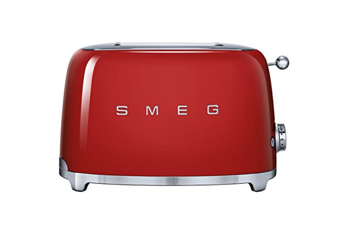 Elemento de la categoría hogar SMEG Tostador TSF01RDEU