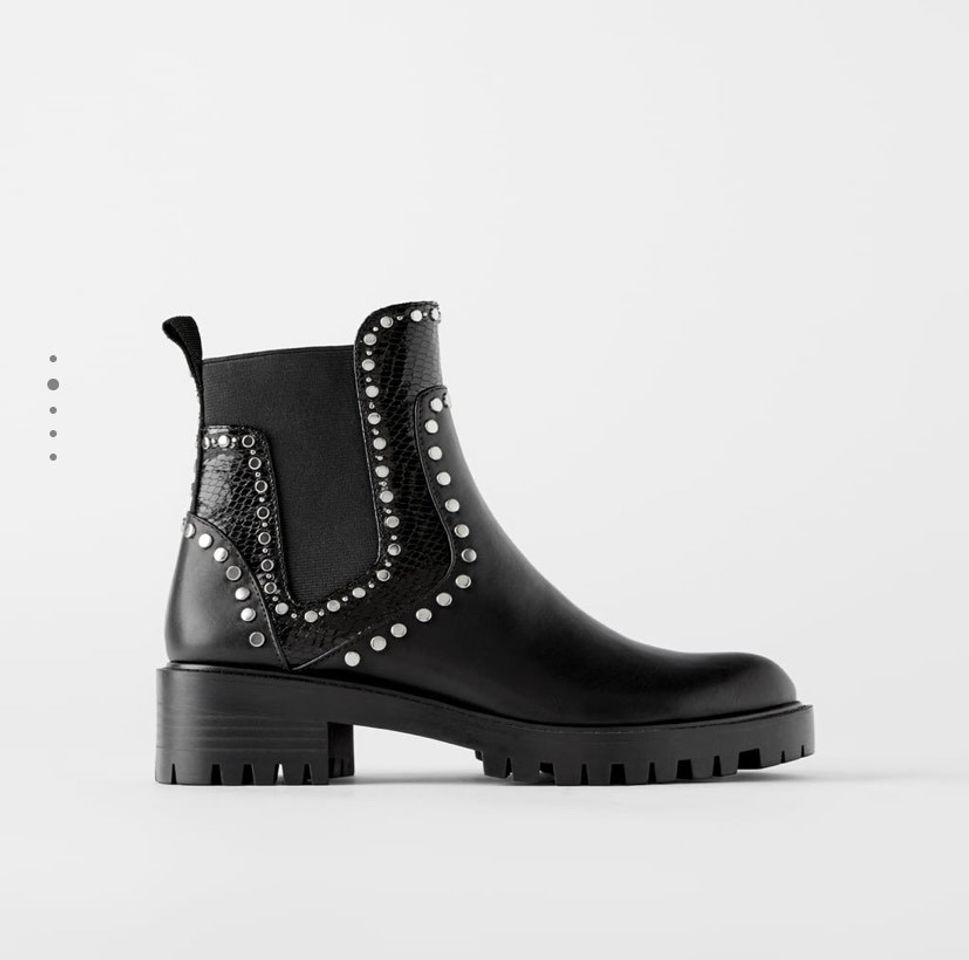 Fashion Botas - Zara