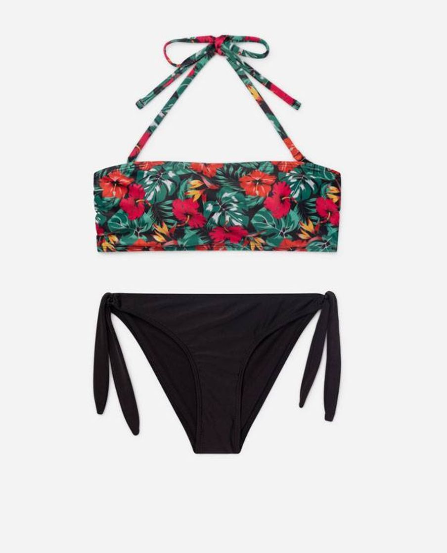 Fashion Bikini estampado