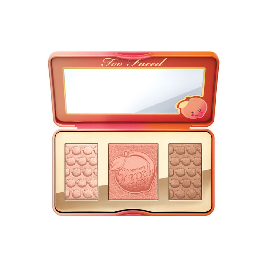 Products Sweet peach glow kit 