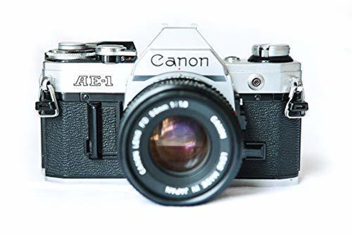 Electronic Canon Ae-1