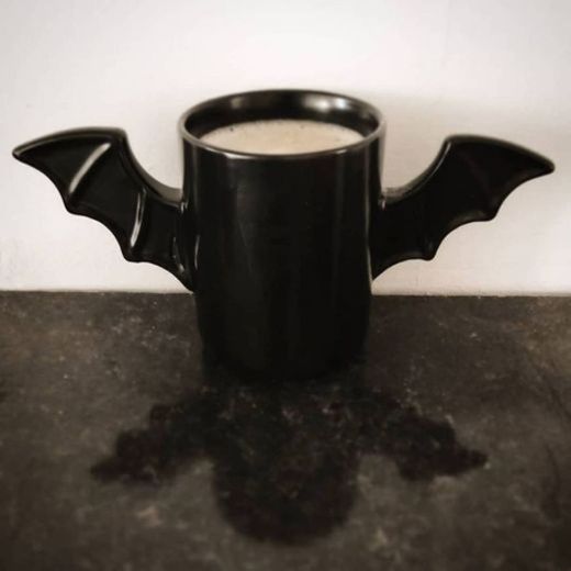 Bat Mug