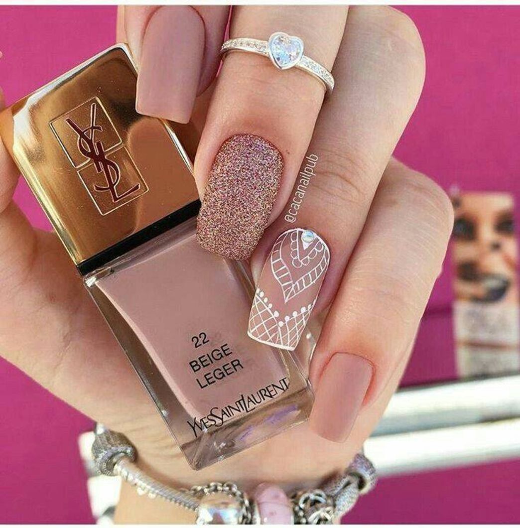 Fashion Inspiração de unhas 